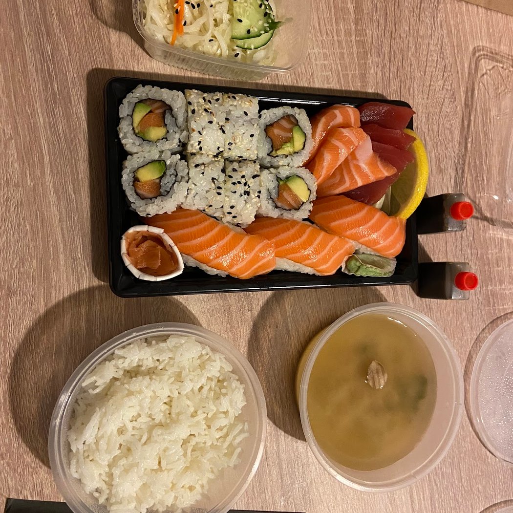 Yo'k Sushi 3